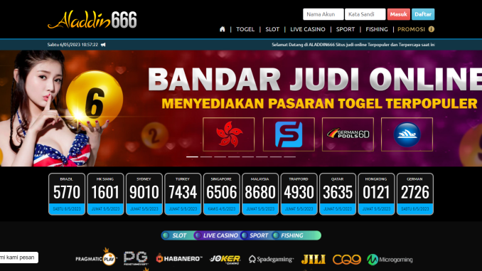 ALADDIN666