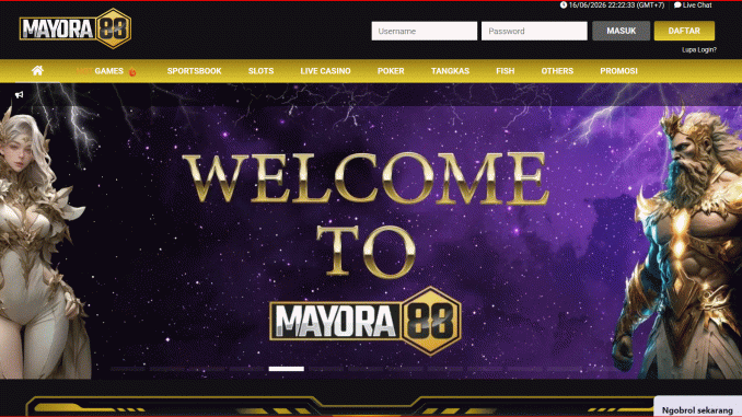 MAYORA88