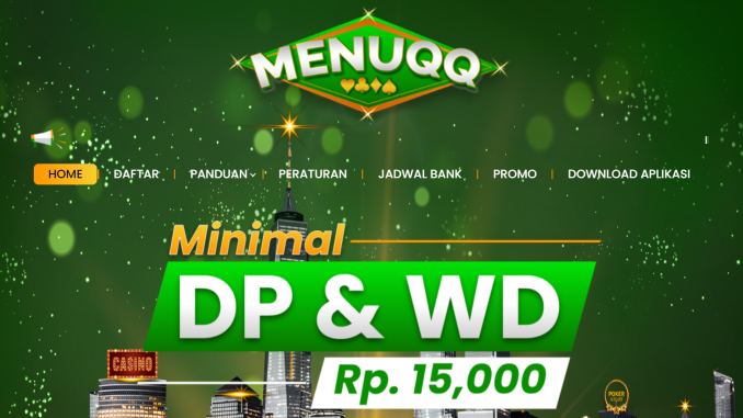 MENUQQ